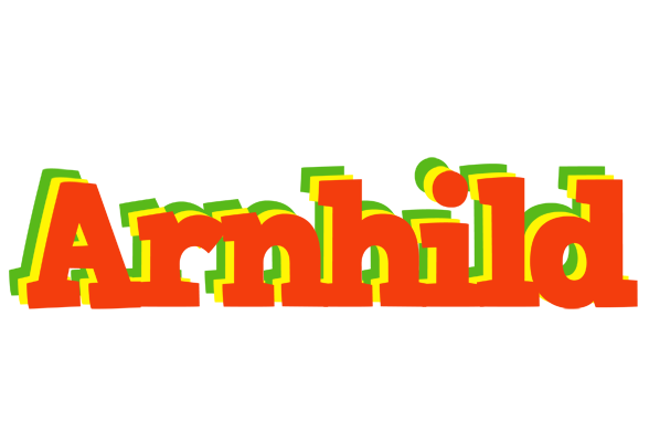 Arnhild bbq logo