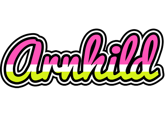 Arnhild candies logo