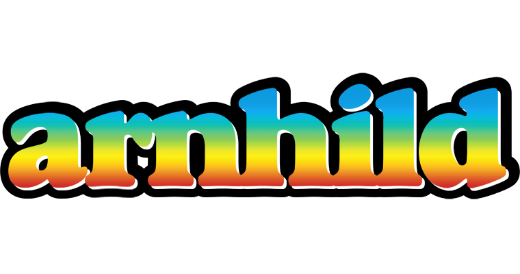 Arnhild color logo