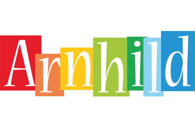 Arnhild colors logo