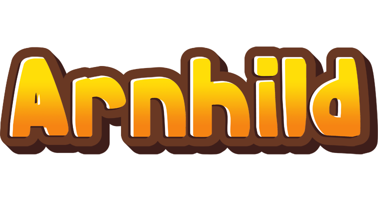 Arnhild cookies logo