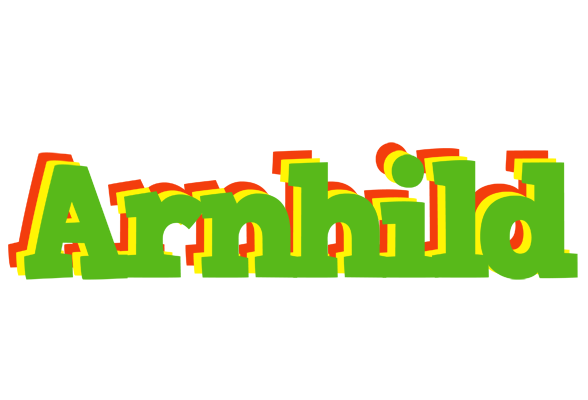 Arnhild crocodile logo