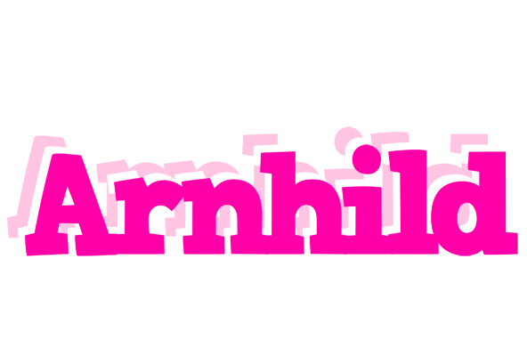 Arnhild dancing logo