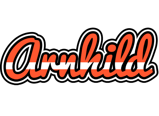Arnhild denmark logo