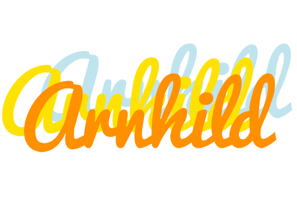 Arnhild energy logo