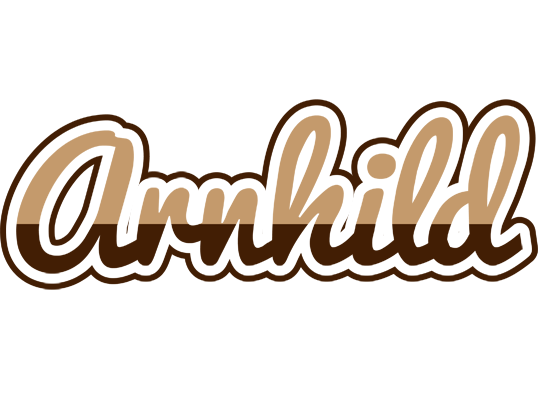 Arnhild exclusive logo