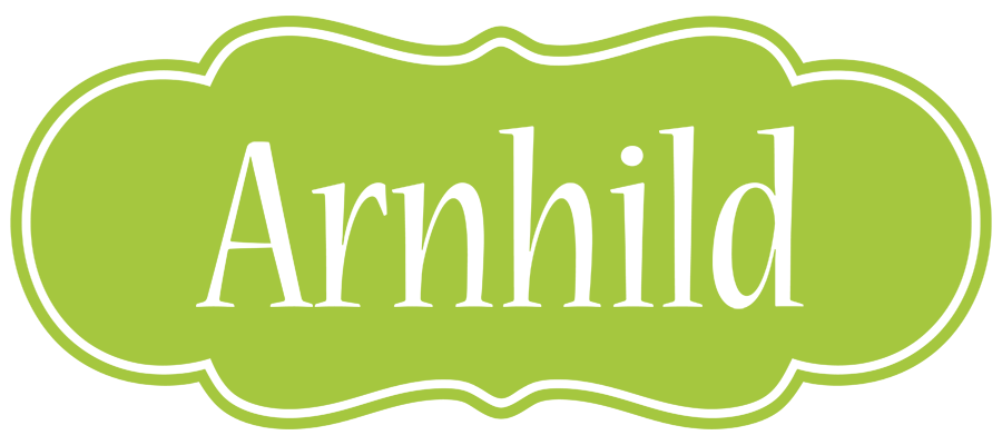Arnhild family logo