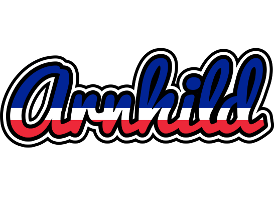 Arnhild france logo