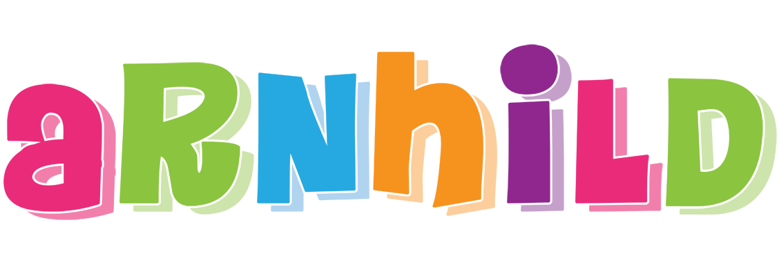 Arnhild friday logo