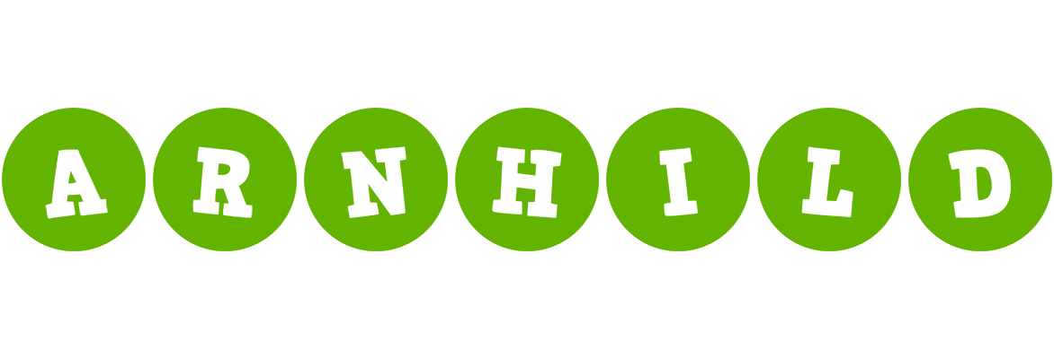 Arnhild games logo