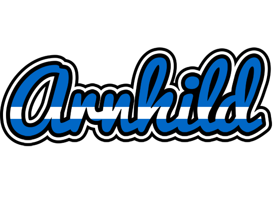 Arnhild greece logo