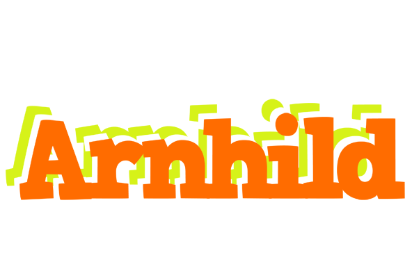 Arnhild healthy logo