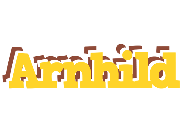 Arnhild hotcup logo