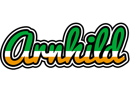 Arnhild ireland logo