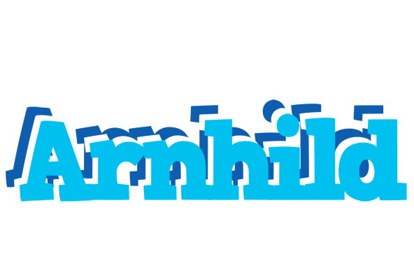 Arnhild jacuzzi logo