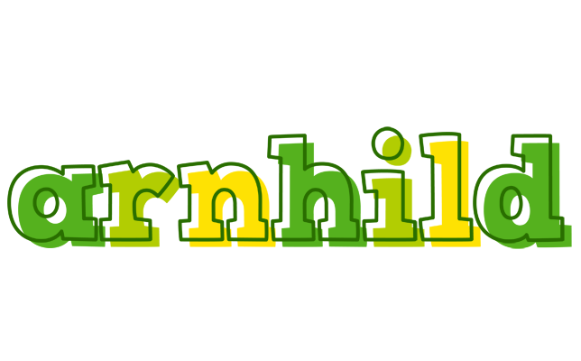 Arnhild juice logo