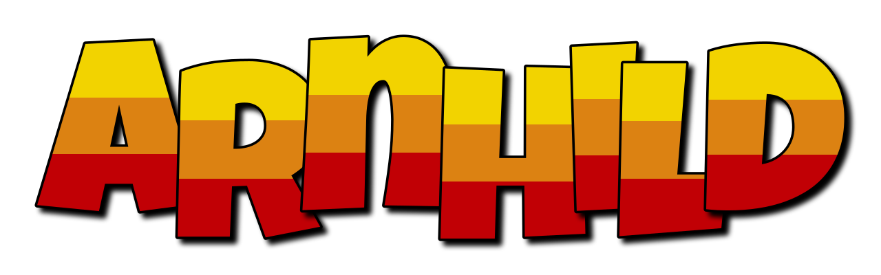 Arnhild jungle logo