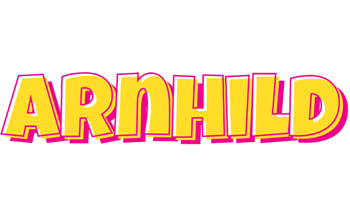 Arnhild kaboom logo