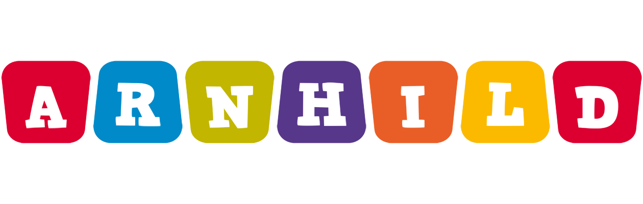Arnhild kiddo logo