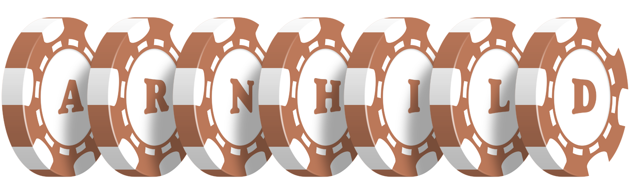 Arnhild limit logo