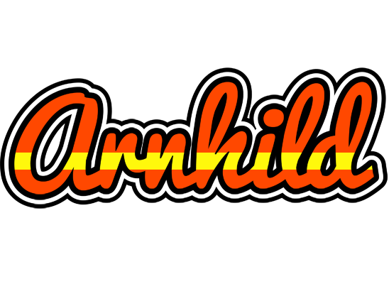 Arnhild madrid logo