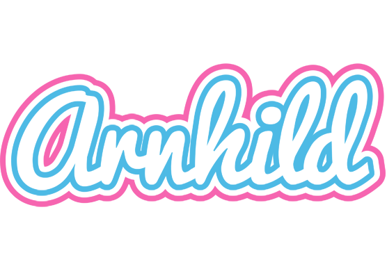 Arnhild outdoors logo