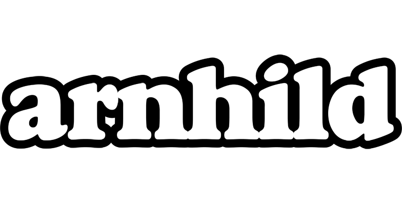 Arnhild panda logo