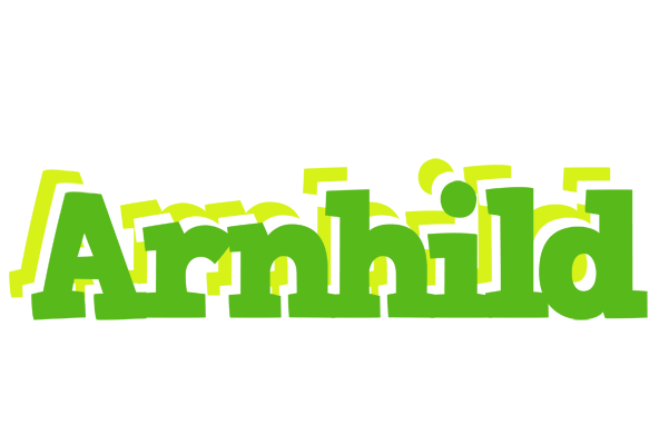 Arnhild picnic logo
