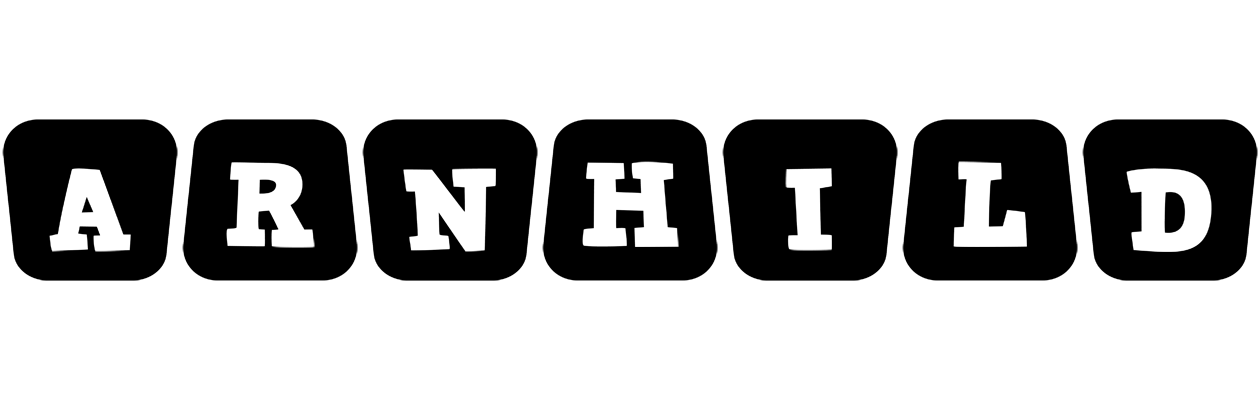 Arnhild racing logo