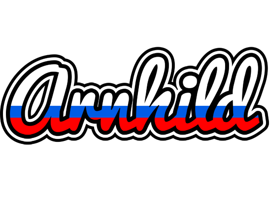 Arnhild russia logo
