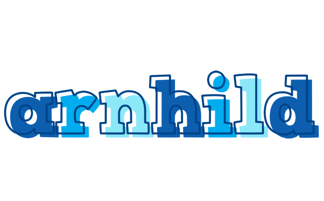 Arnhild sailor logo