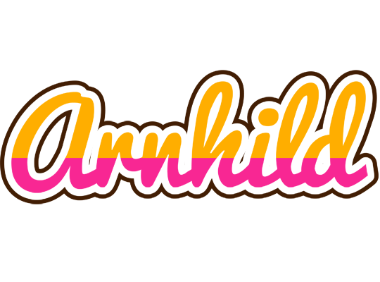 Arnhild smoothie logo