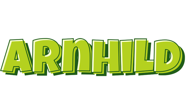 Arnhild summer logo