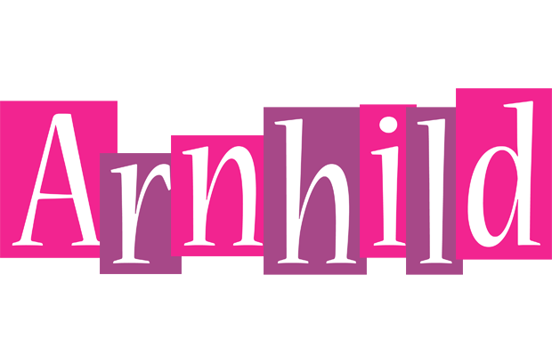 Arnhild whine logo
