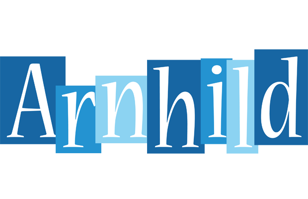 Arnhild winter logo