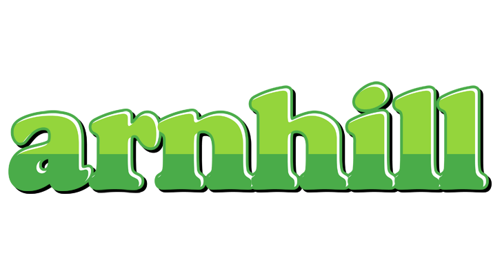 Arnhill apple logo