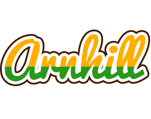 Arnhill banana logo