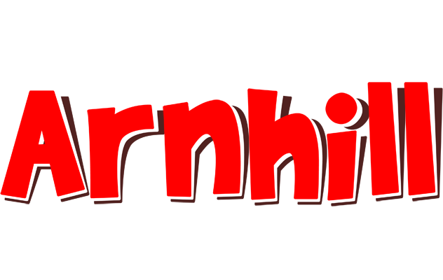 Arnhill basket logo