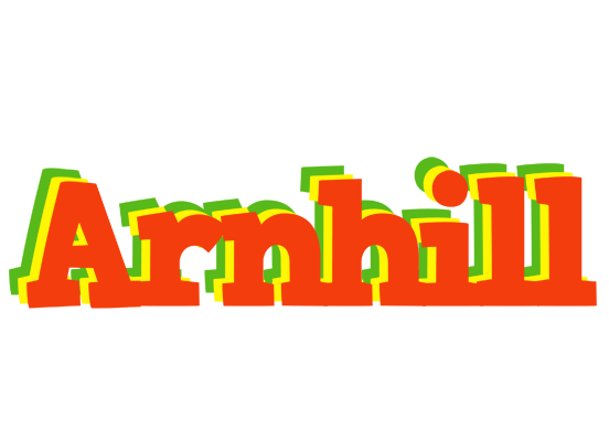 Arnhill bbq logo