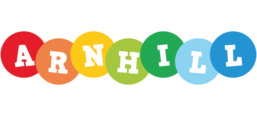 Arnhill boogie logo