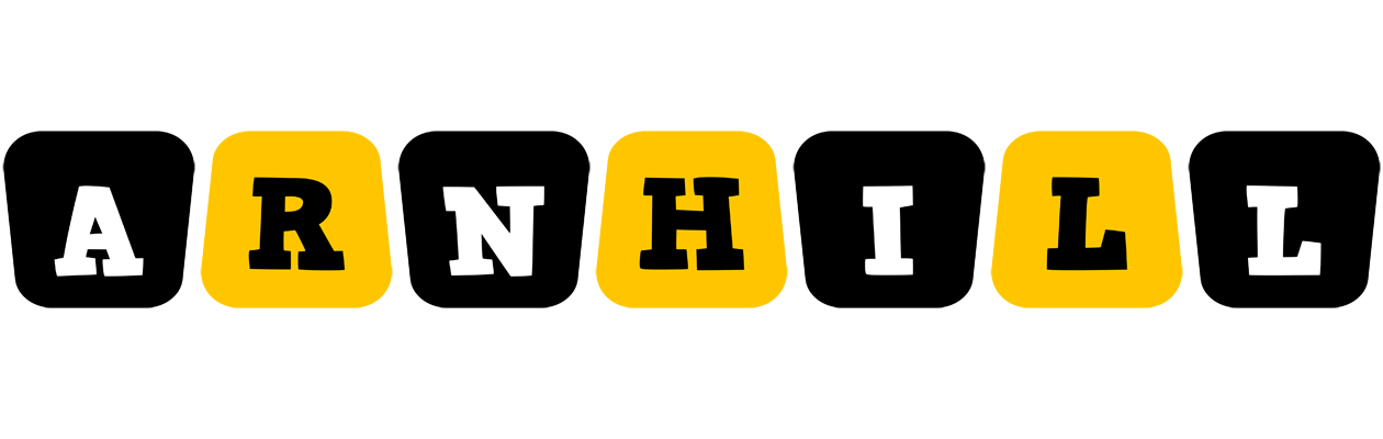 Arnhill boots logo