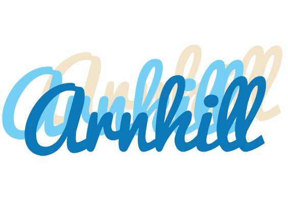 Arnhill breeze logo