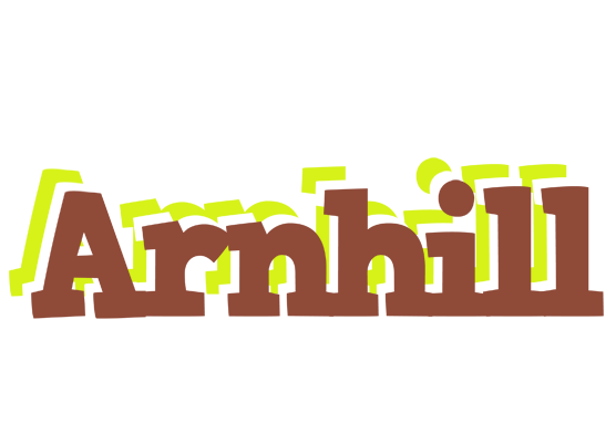 Arnhill caffeebar logo