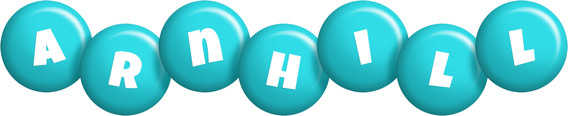 Arnhill candy-azur logo