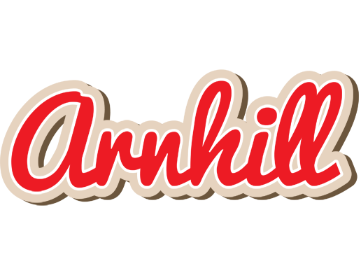 Arnhill chocolate logo