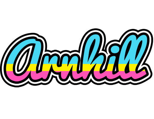 Arnhill circus logo