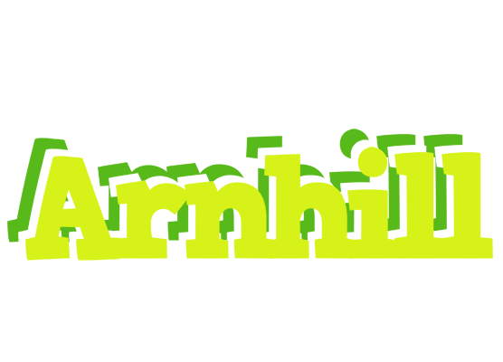 Arnhill citrus logo