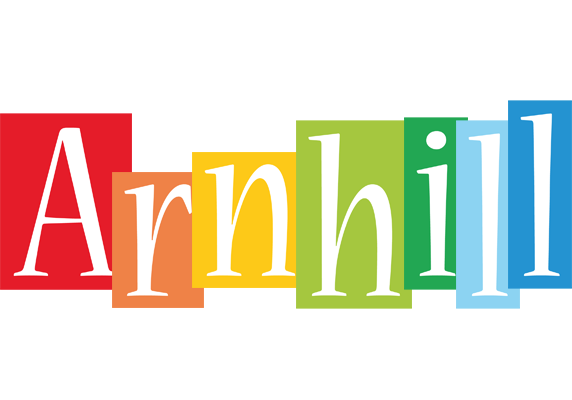 Arnhill colors logo