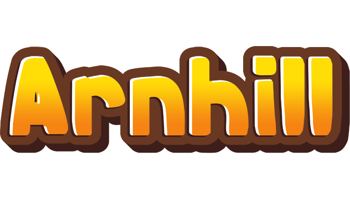 Arnhill cookies logo
