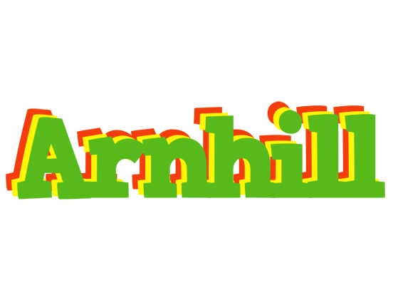 Arnhill crocodile logo